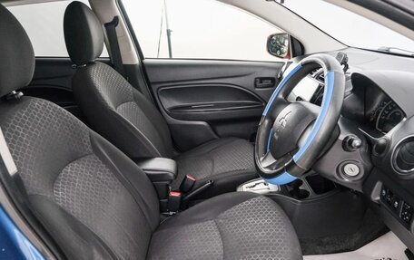 Mitsubishi Mirage VI рестайлинг, 2014 год, 699 000 рублей, 8 фотография