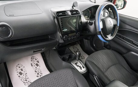 Mitsubishi Mirage VI рестайлинг, 2014 год, 699 000 рублей, 13 фотография