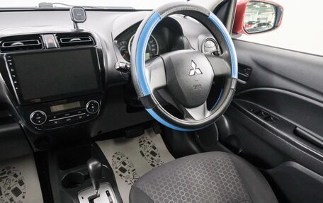 Mitsubishi Mirage VI рестайлинг, 2014 год, 699 000 рублей, 10 фотография