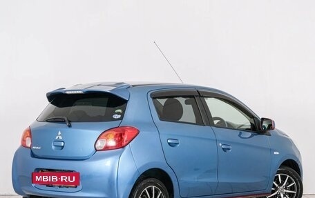 Mitsubishi Mirage VI рестайлинг, 2014 год, 699 000 рублей, 7 фотография