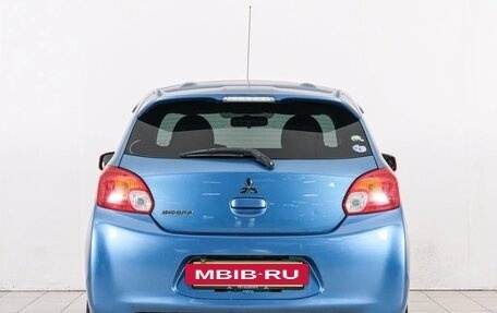 Mitsubishi Mirage VI рестайлинг, 2014 год, 699 000 рублей, 6 фотография