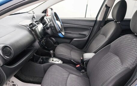 Mitsubishi Mirage VI рестайлинг, 2014 год, 699 000 рублей, 14 фотография