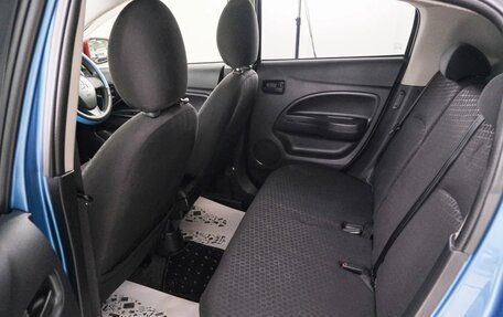 Mitsubishi Mirage VI рестайлинг, 2014 год, 699 000 рублей, 20 фотография