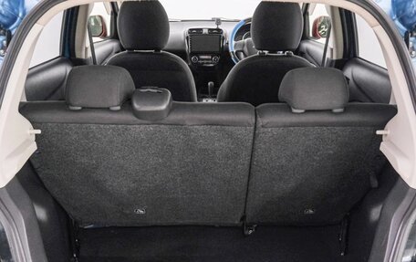 Mitsubishi Mirage VI рестайлинг, 2014 год, 699 000 рублей, 22 фотография