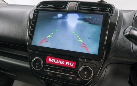 Mitsubishi Mirage VI рестайлинг, 2014 год, 699 000 рублей, 16 фотография