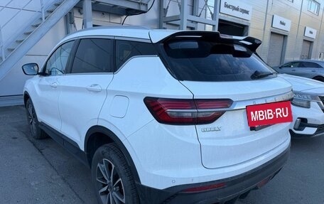 Geely Coolray I, 2020 год, 1 545 000 рублей, 4 фотография