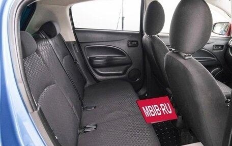 Mitsubishi Mirage VI рестайлинг, 2014 год, 699 000 рублей, 21 фотография