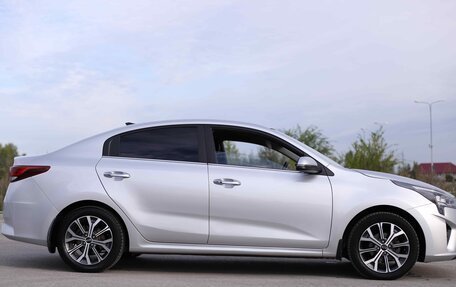 KIA Rio IV, 2021 год, 1 592 120 рублей, 4 фотография