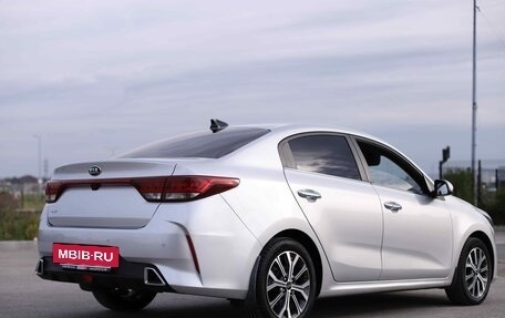 KIA Rio IV, 2021 год, 1 592 120 рублей, 5 фотография