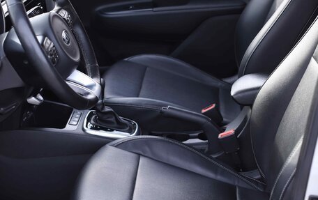 KIA Rio IV, 2021 год, 1 592 120 рублей, 12 фотография