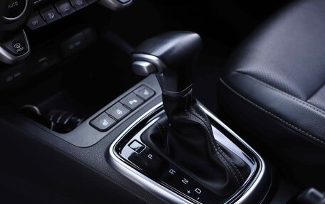 KIA Rio IV, 2021 год, 1 592 120 рублей, 14 фотография
