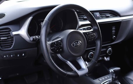 KIA Rio IV, 2021 год, 1 592 120 рублей, 13 фотография