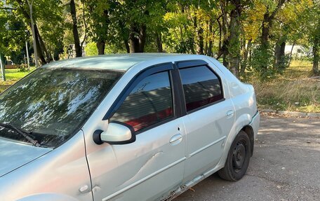 Renault Logan I, 2008 год, 100 000 рублей, 3 фотография