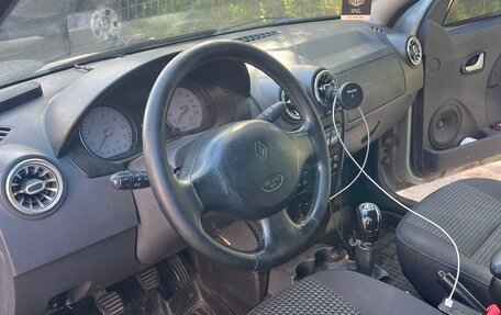 Renault Logan I, 2008 год, 100 000 рублей, 11 фотография