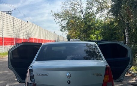 Renault Logan I, 2008 год, 100 000 рублей, 5 фотография