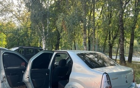 Renault Logan I, 2008 год, 100 000 рублей, 7 фотография