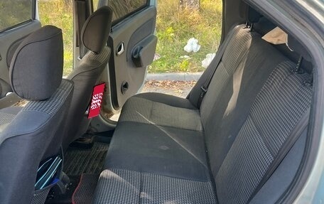 Renault Logan I, 2008 год, 100 000 рублей, 13 фотография