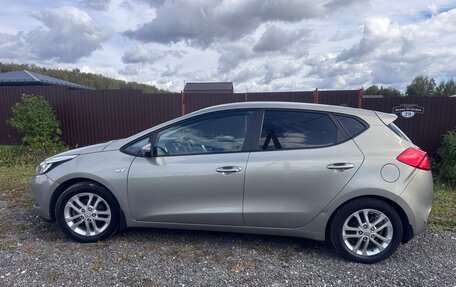 KIA cee'd III, 2015 год, 1 500 000 рублей, 5 фотография