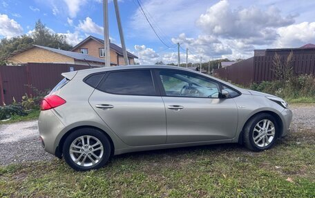 KIA cee'd III, 2015 год, 1 500 000 рублей, 4 фотография