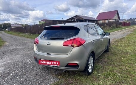 KIA cee'd III, 2015 год, 1 500 000 рублей, 3 фотография