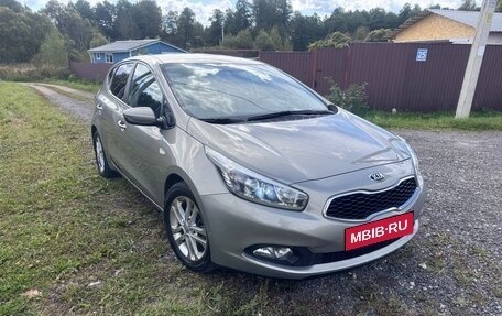 KIA cee'd III, 2015 год, 1 500 000 рублей, 2 фотография