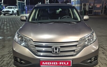 Honda CR-V IV, 2013 год, 1 620 000 рублей, 1 фотография