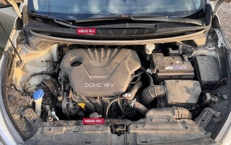 KIA cee'd III, 2015 год, 1 500 000 рублей, 7 фотография