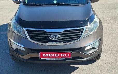 KIA Sportage III, 2012 год, 1 200 000 рублей, 1 фотография