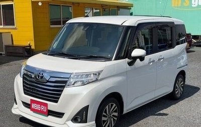 Toyota Roomy I, 2019 год, 930 000 рублей, 1 фотография