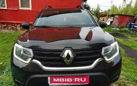 Renault Duster, 2021 год, 2 100 000 рублей, 1 фотография