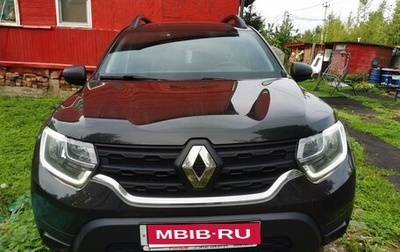 Renault Duster, 2021 год, 2 100 000 рублей, 1 фотография