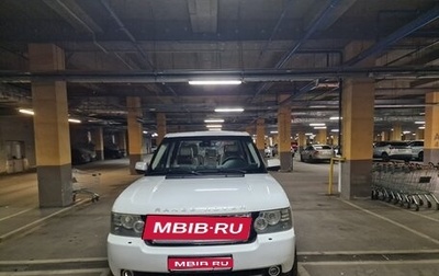 Land Rover Range Rover III, 2010 год, 2 500 000 рублей, 1 фотография