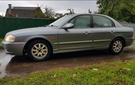 KIA Magentis I, 2003 год, 310 000 рублей, 1 фотография