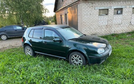 Volkswagen Golf IV, 1999 год, 310 000 рублей, 5 фотография