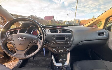 KIA cee'd III, 2015 год, 1 500 000 рублей, 22 фотография