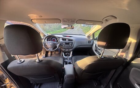 KIA cee'd III, 2015 год, 1 500 000 рублей, 23 фотография