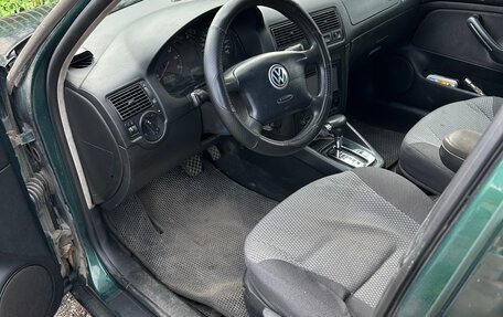 Volkswagen Golf IV, 1999 год, 310 000 рублей, 3 фотография