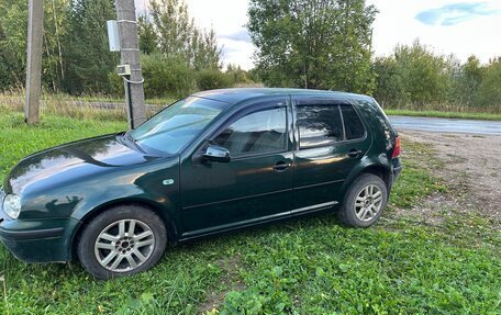 Volkswagen Golf IV, 1999 год, 310 000 рублей, 4 фотография
