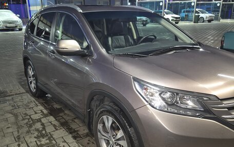 Honda CR-V IV, 2013 год, 1 620 000 рублей, 3 фотография