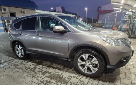 Honda CR-V IV, 2013 год, 1 620 000 рублей, 4 фотография