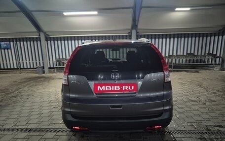 Honda CR-V IV, 2013 год, 1 620 000 рублей, 5 фотография