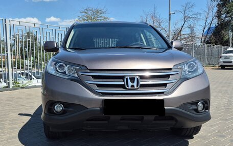 Honda CR-V IV, 2013 год, 1 620 000 рублей, 8 фотография