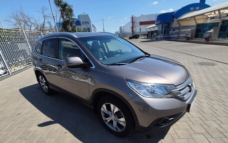 Honda CR-V IV, 2013 год, 1 620 000 рублей, 9 фотография
