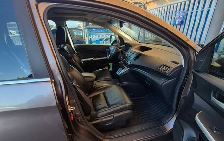 Honda CR-V IV, 2013 год, 1 620 000 рублей, 14 фотография