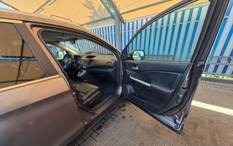 Honda CR-V IV, 2013 год, 1 620 000 рублей, 15 фотография