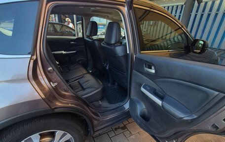 Honda CR-V IV, 2013 год, 1 620 000 рублей, 13 фотография