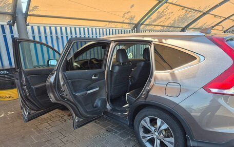 Honda CR-V IV, 2013 год, 1 620 000 рублей, 16 фотография
