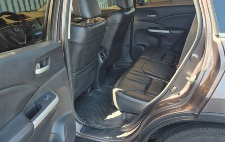 Honda CR-V IV, 2013 год, 1 620 000 рублей, 17 фотография