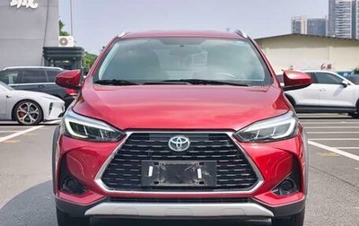 Toyota Yaris XP150 рестайлинг, 2022 год, 1 054 000 рублей, 1 фотография