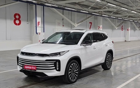 CheryExeed TXL, 2022 год, 1 560 000 рублей, 1 фотография